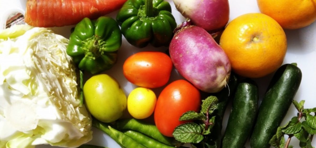 Por qué consumir verdura y fruta ecológica